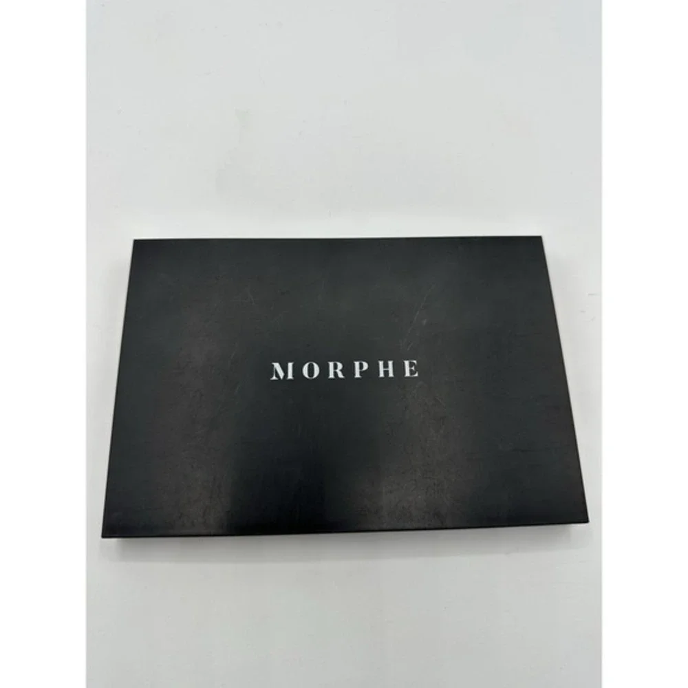 Morphe 15N Night Master Eyeshadow Palette 15 Shade Neutral Matte Shimmer